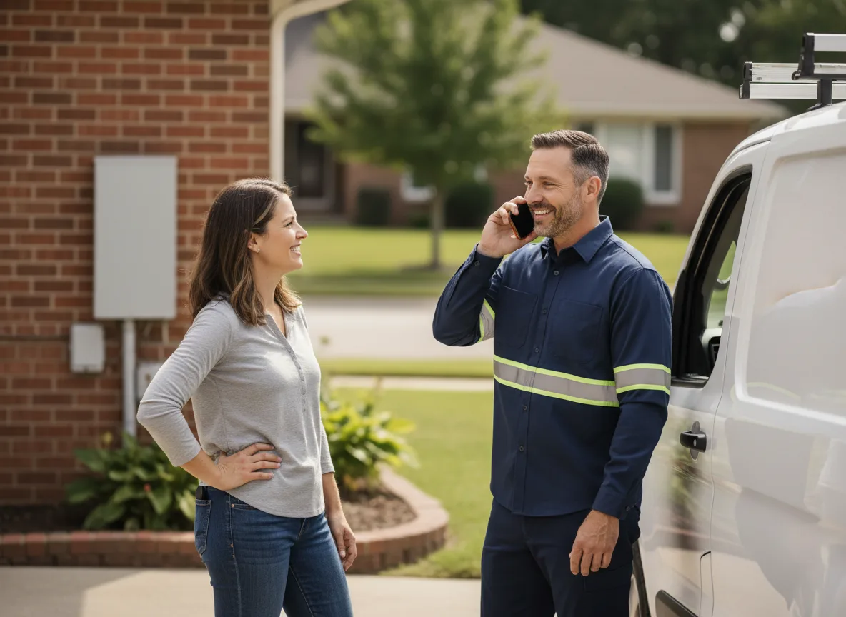 Electrical repair frequently asked questions in Independence, KS